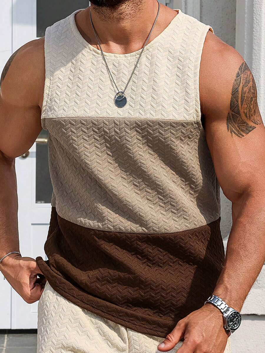 Chemise sans manches