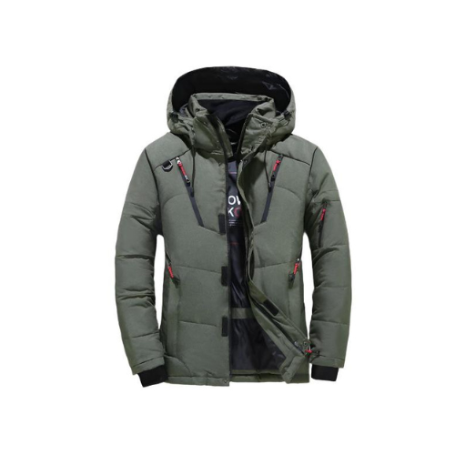 Vestes parka