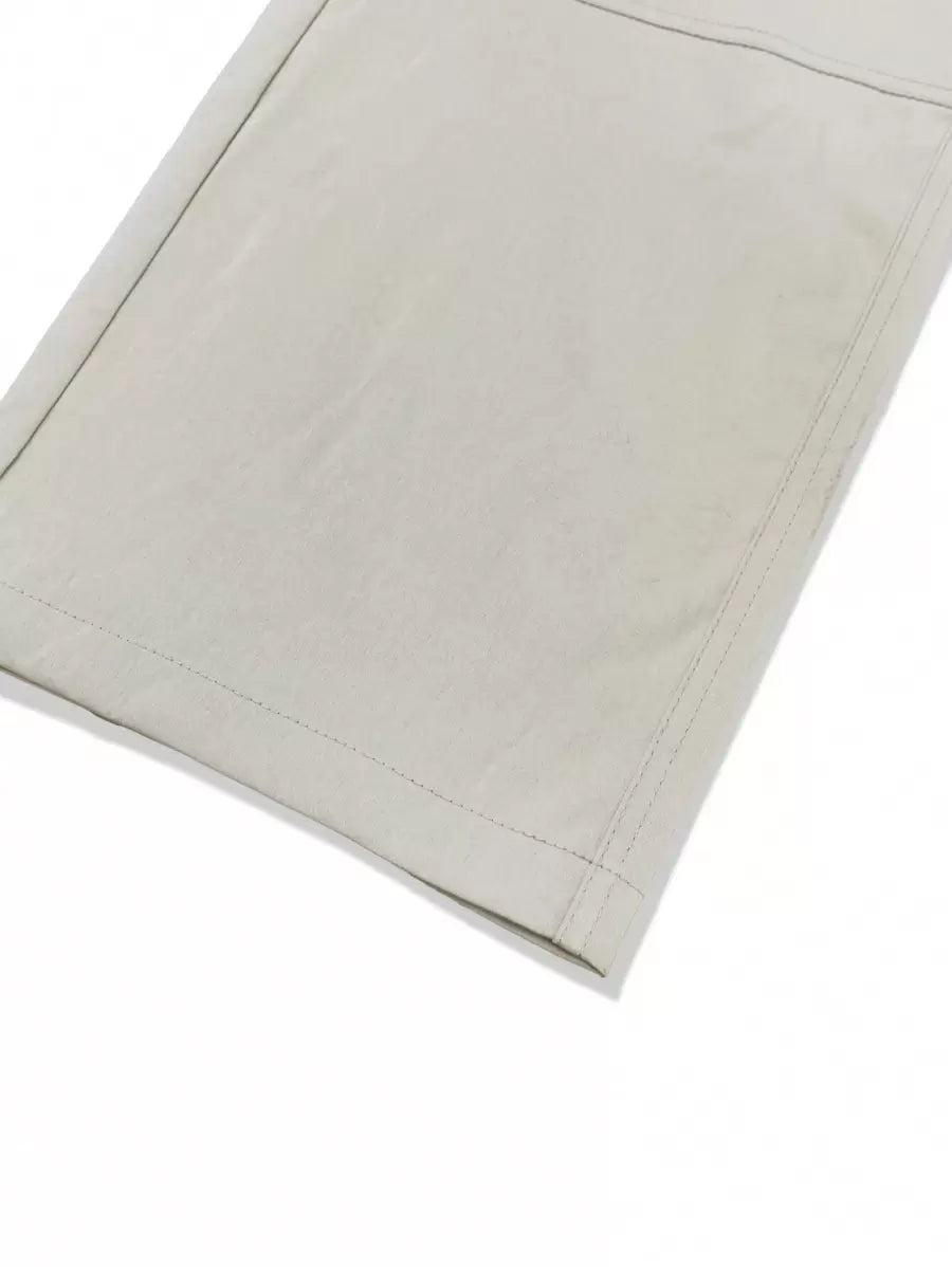 Pantalon cargo homme coupe ample avec poches rabat style décontracté