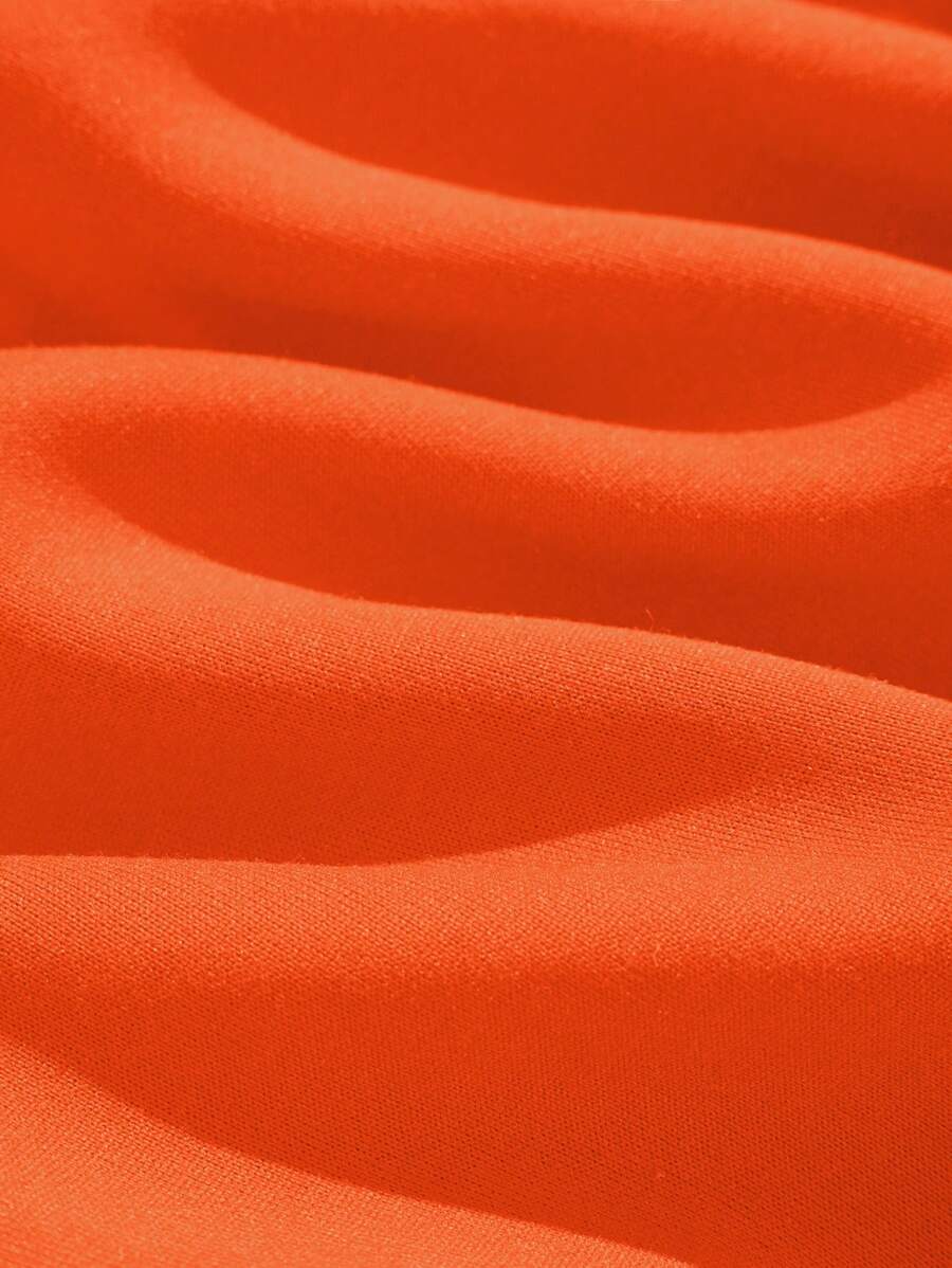 Short décontracté en polaire avec cordon de serrage – Taille élastique pour homme