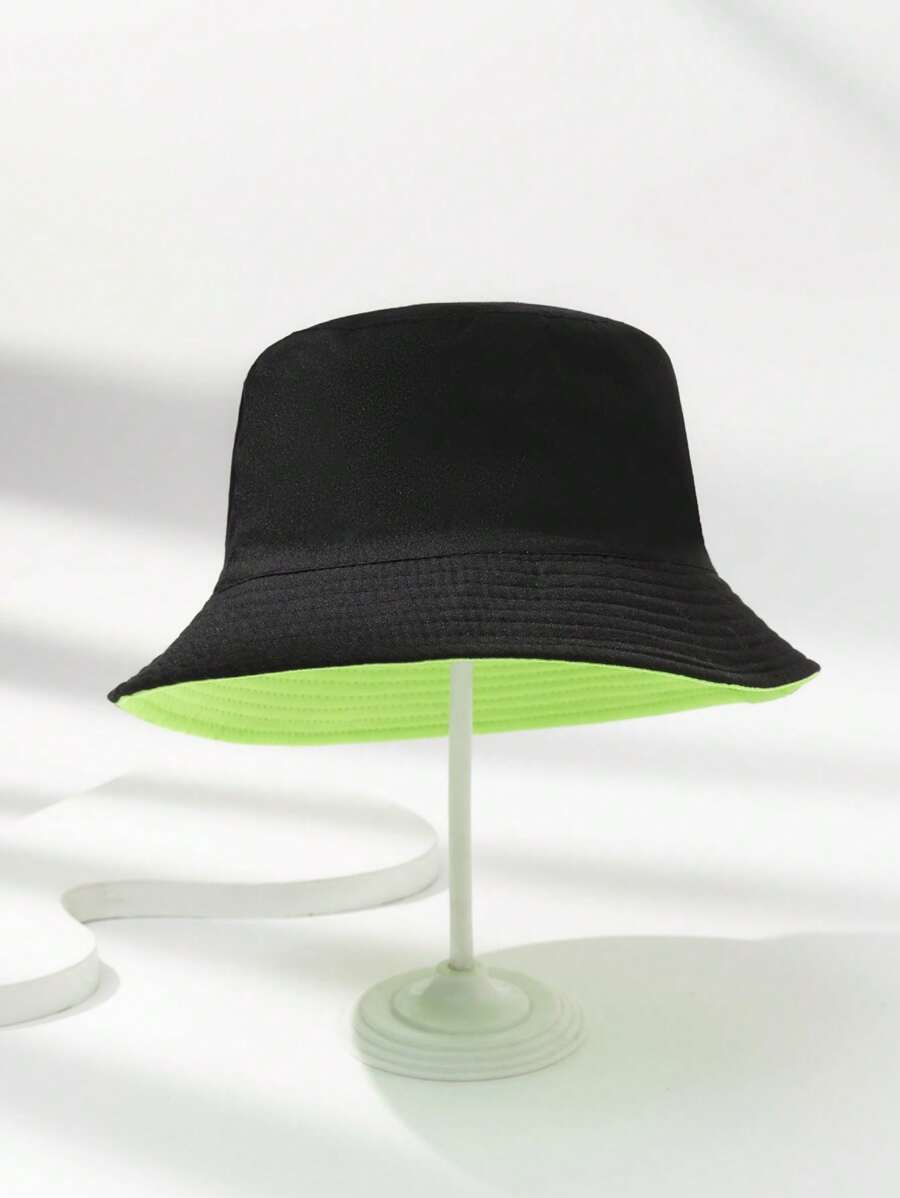 Chapeaux bobs réversible à imprimé flammes pour homme – Léger et résistant au soleil