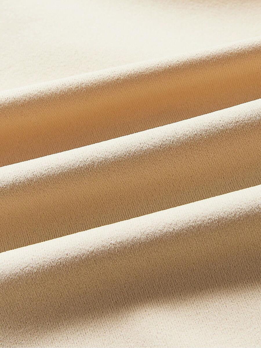 Chemise décontractée sans manches imprimée avec lettre graphique