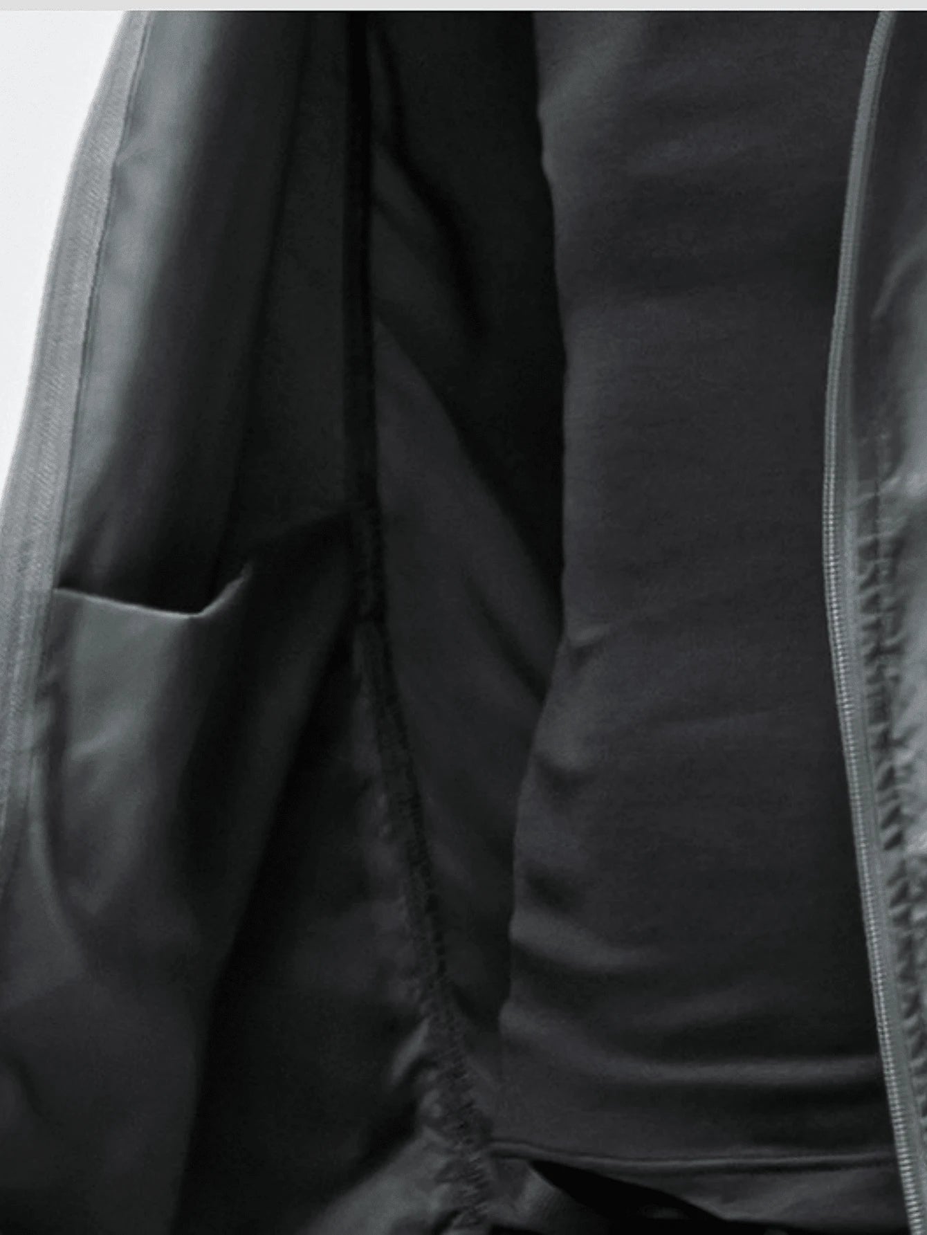 Veste coupe-vent décontractée, résistante à l'eau et à séchage rapide