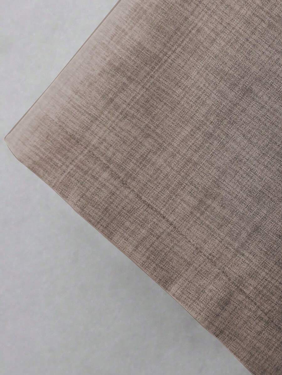 Chemise ample en lin avec poche – Streetwear léger pour homme