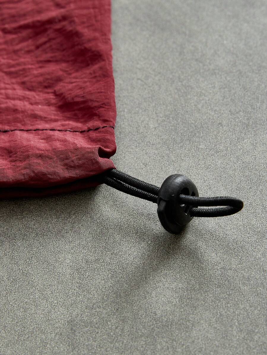 Pantalon de survêtement à séchage rapide et blocs de couleurs pour hommes