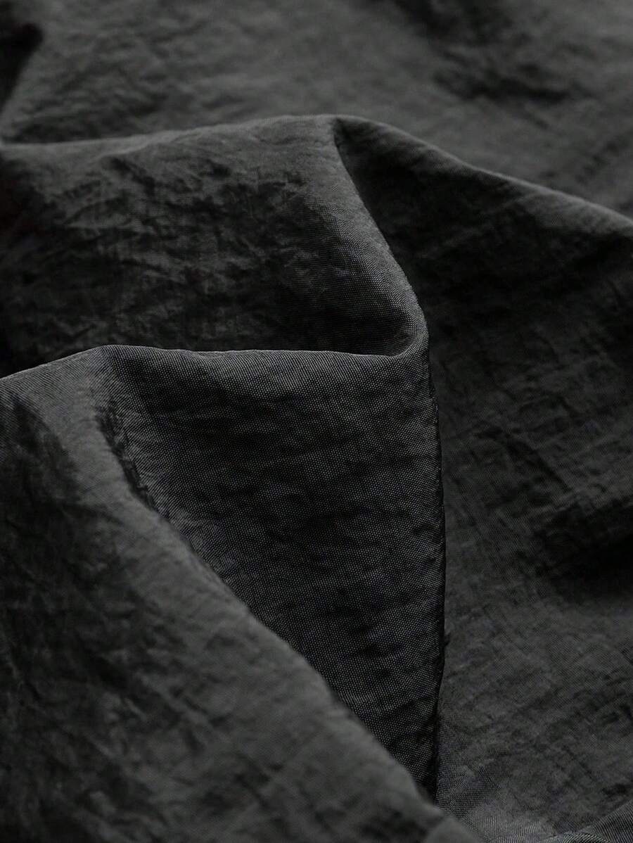 Pantalon de survêtement à séchage rapide et blocs de couleurs pour hommes