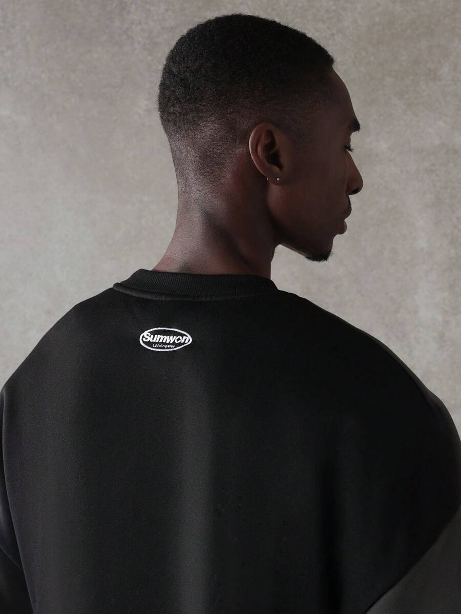 Pantalon de survêtement athlétique avec cordon de serrage pour homme