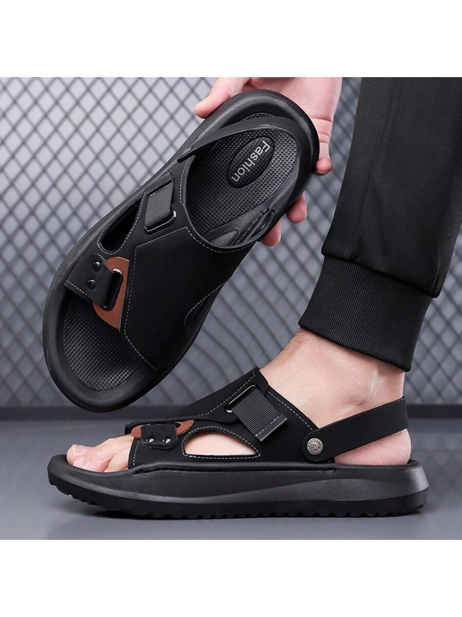 Sandales de pêcheur modulaires à séchage rapide et respirantes pour hommes