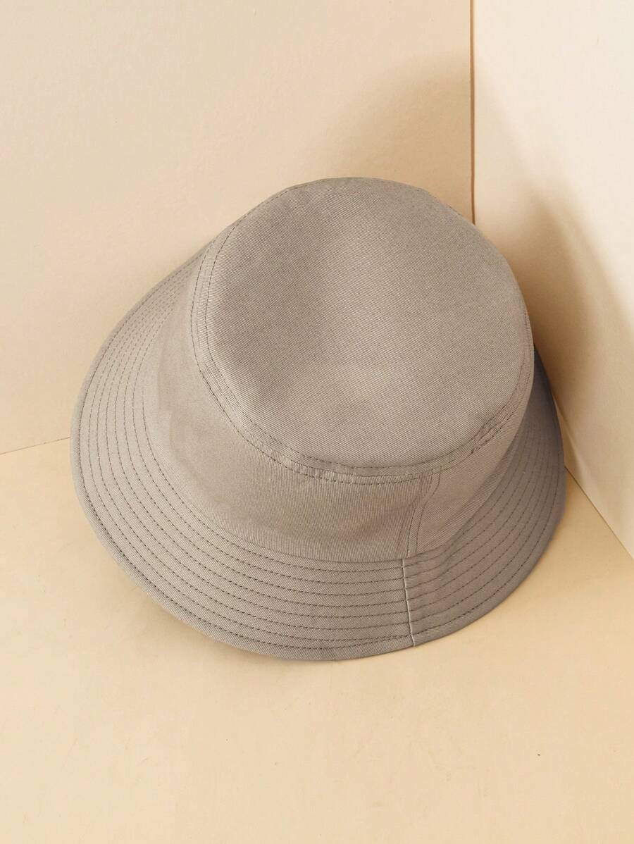 Chapeaux bobs respirant et protecteur contre le soleil pour hommes - Style léger