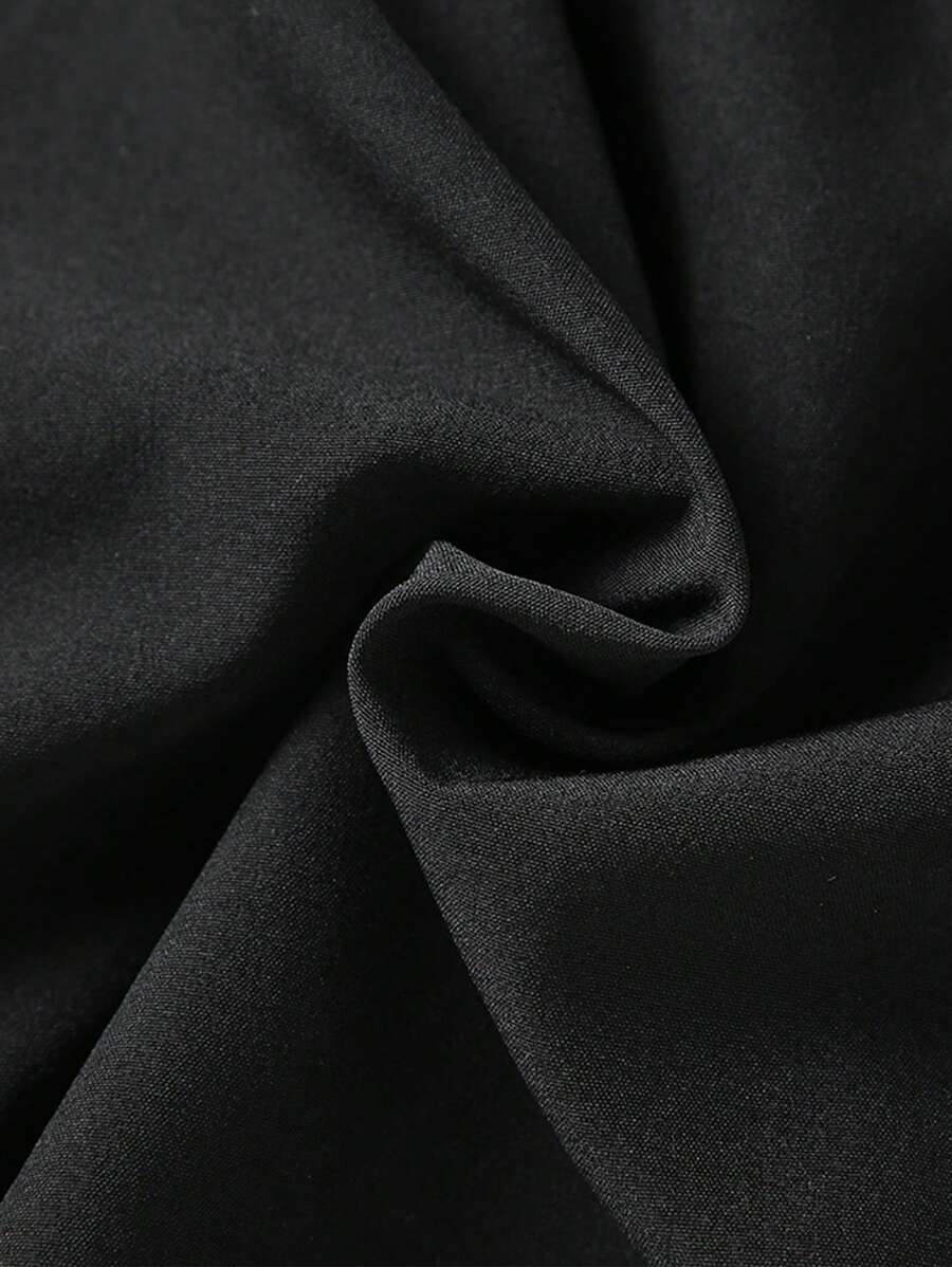 Shorts de sport taille élastique avec poches zippées et cordon