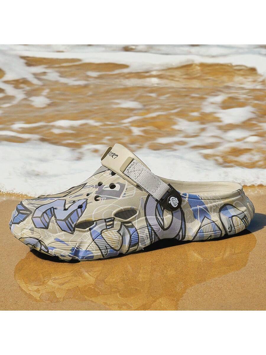 Sandales de pêcheur légères et respirantes avec semelle antidérapante pour hommes