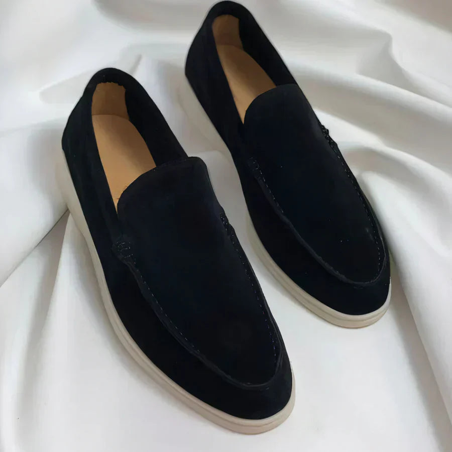 Mocassins élégants pour hommes – Chaussures confortables à enfiler pour l'été