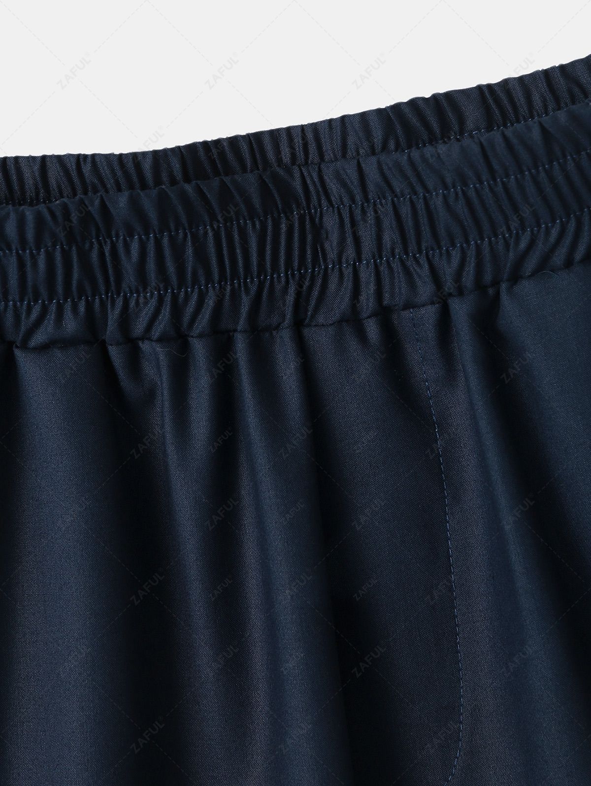 Chemise à col et short décontracté deux ensembles pour un style estival au quotidien