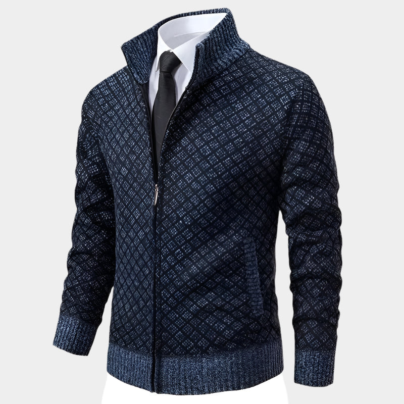 Veste élégante : le style moderne rencontre la coupe classique pour homme