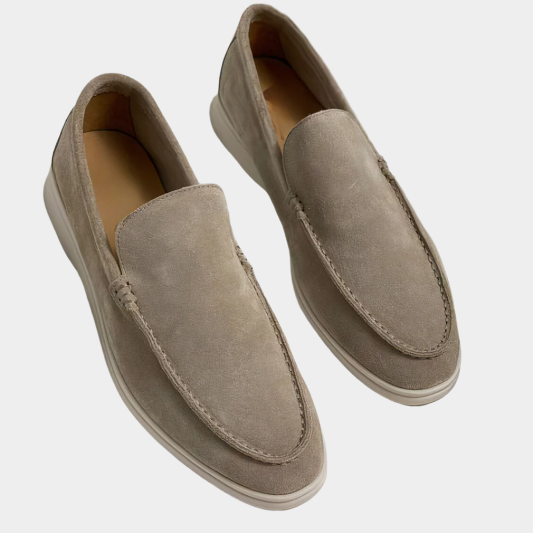 Mocassins élégants pour hommes – Chaussures confortables à enfiler pour l'été