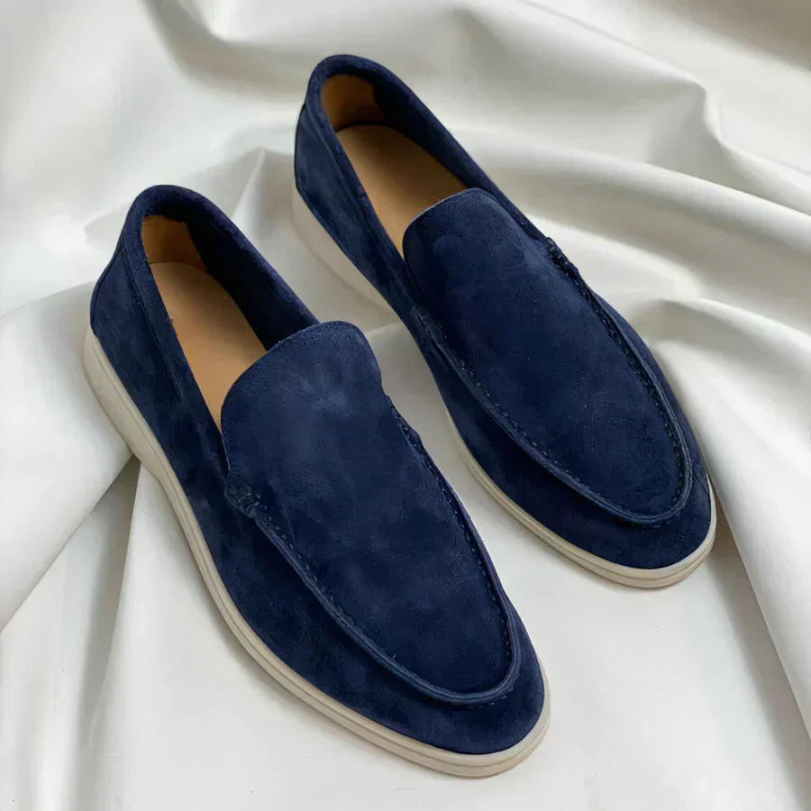 Mocassins élégants pour hommes – Chaussures confortables à enfiler pour l'été