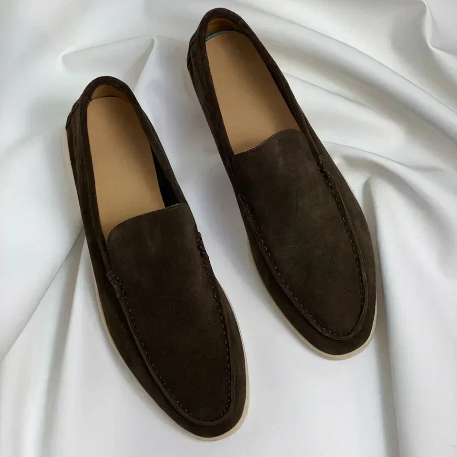 Mocassins élégants pour hommes – Chaussures confortables à enfiler pour l'été