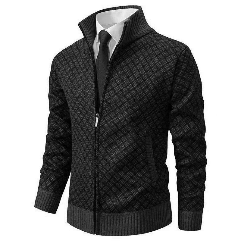 Veste élégante : le style moderne rencontre la coupe classique pour homme