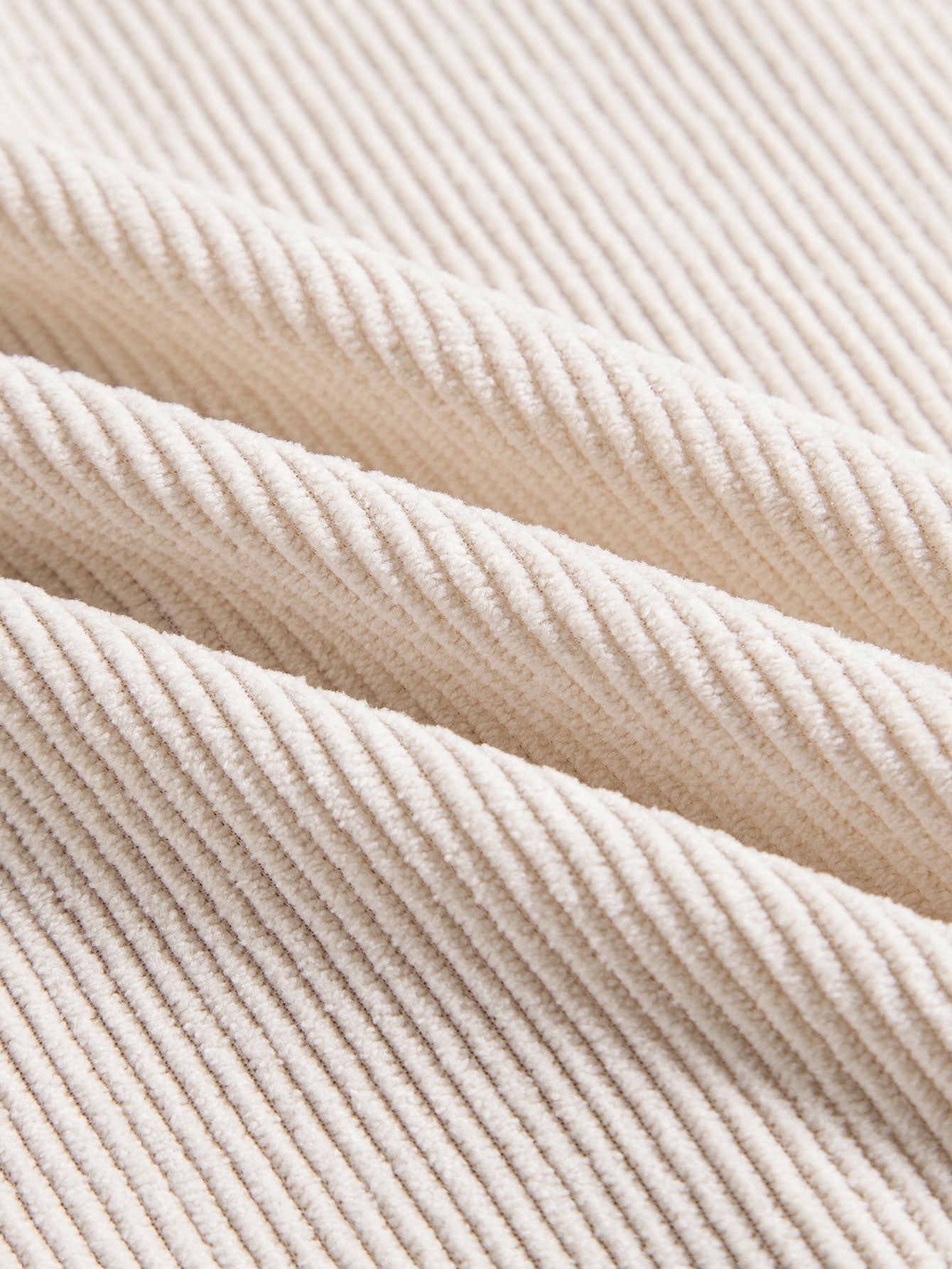 Polo boutonné à manches courtes en coton – Tenue d'été décontractée