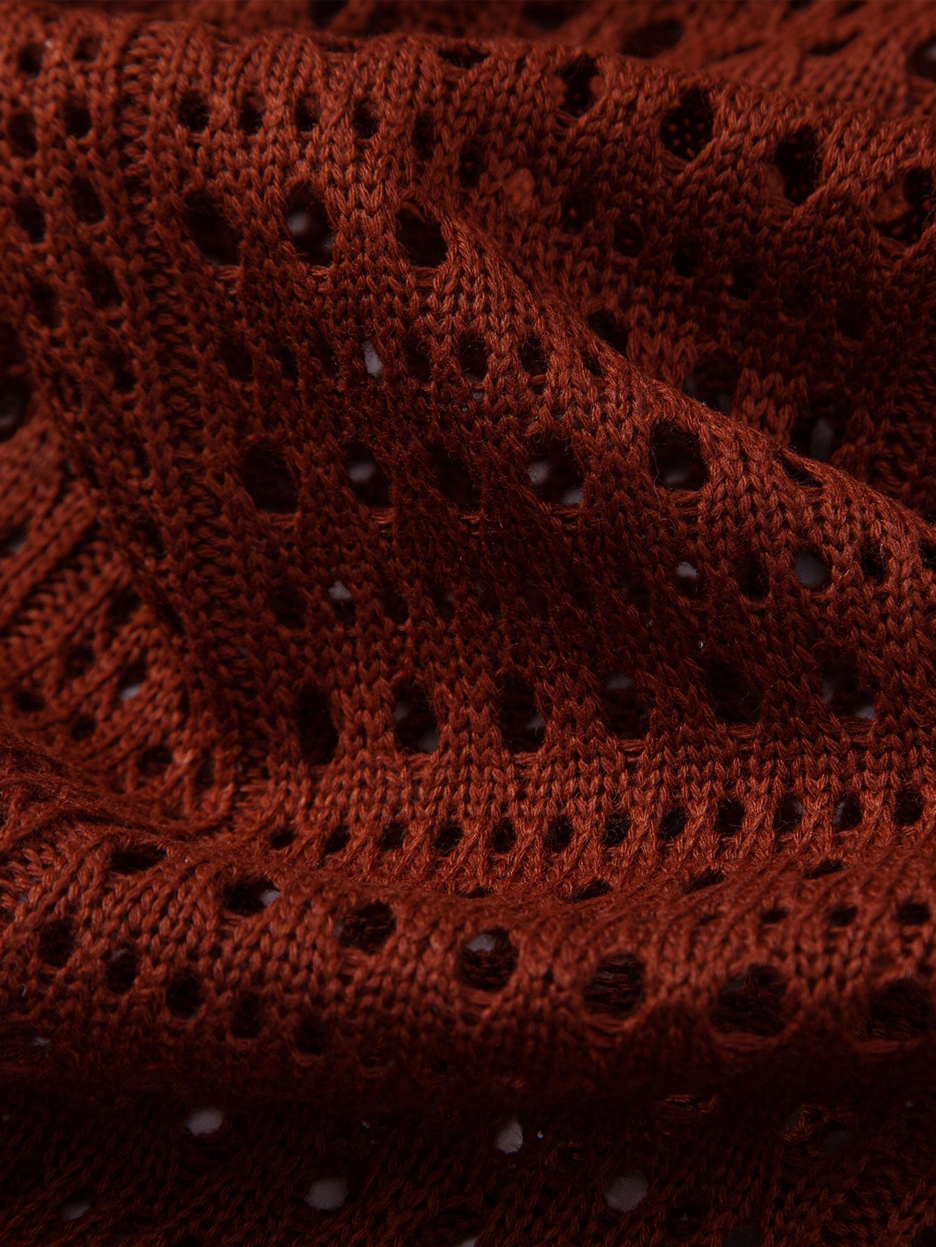 Chemises au crochet homme polo col V tricoté élégant tendance