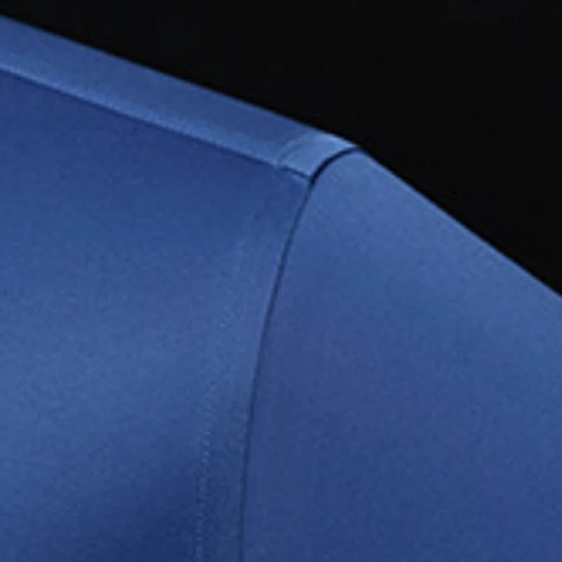 Achille – Chemise anti-rides et sans repassage, alliant confort et élégance