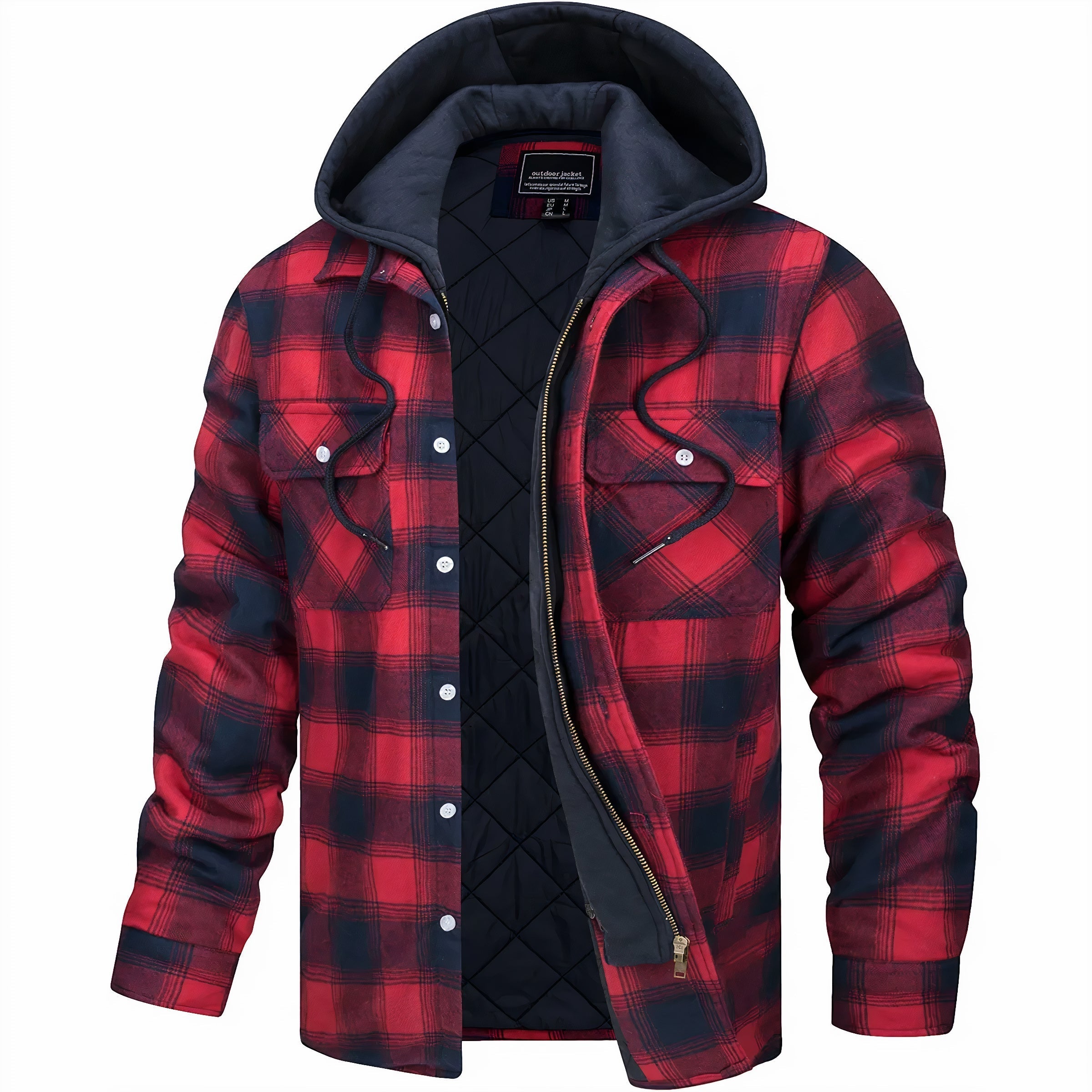 Aristide - Veste de luxe pour hommes, parfaite pour le printemps et alliant élégance et confort