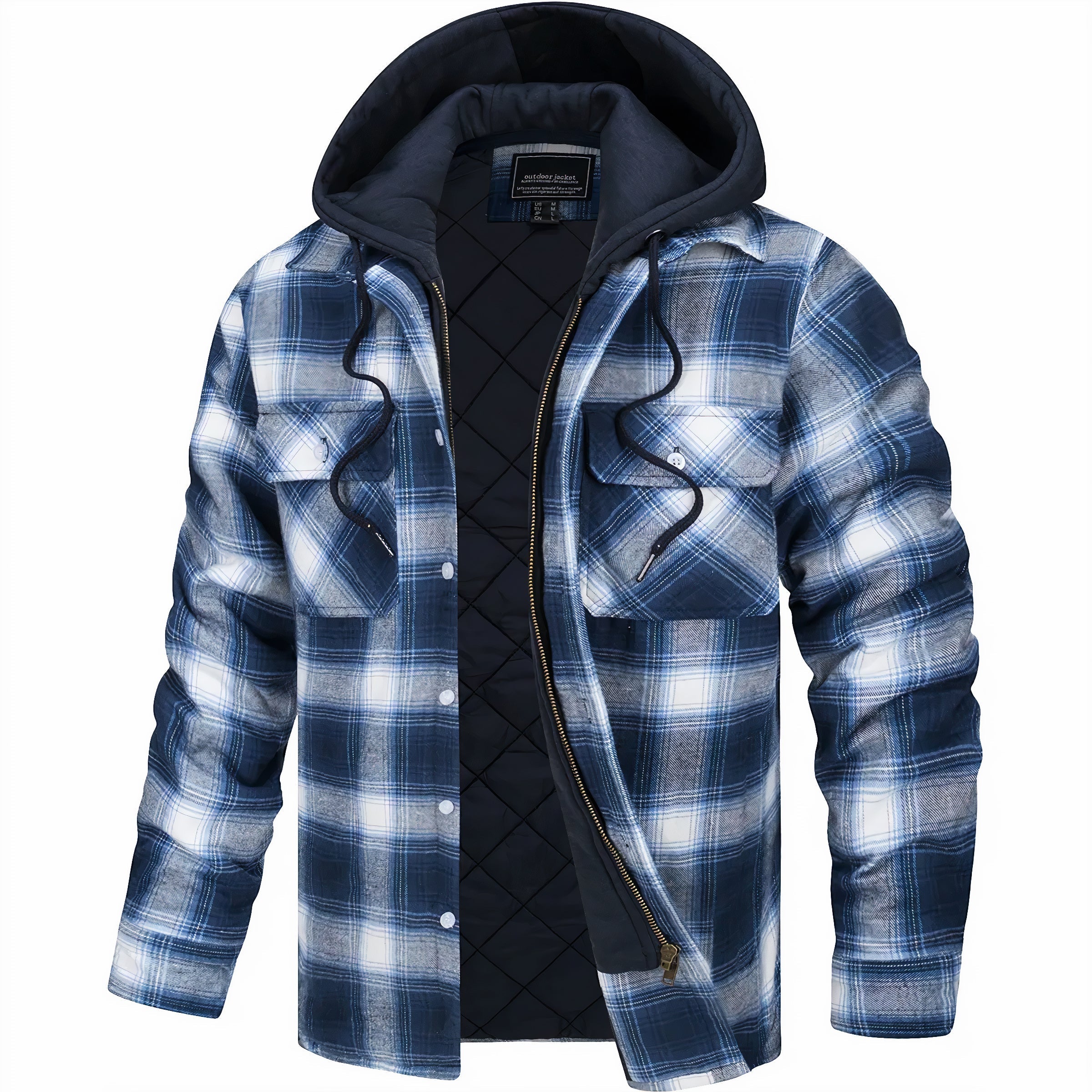Aristide - Veste de luxe pour hommes, parfaite pour le printemps et alliant élégance et confort