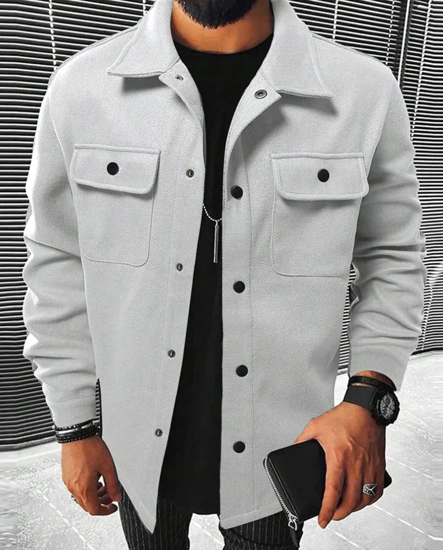 Aston - Chemise incroyablement confortable et chaude