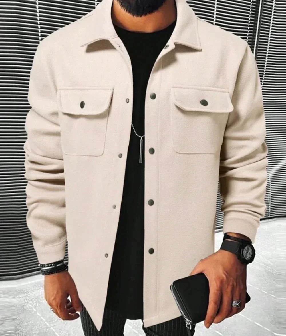 Aston - Chemise incroyablement confortable et chaude