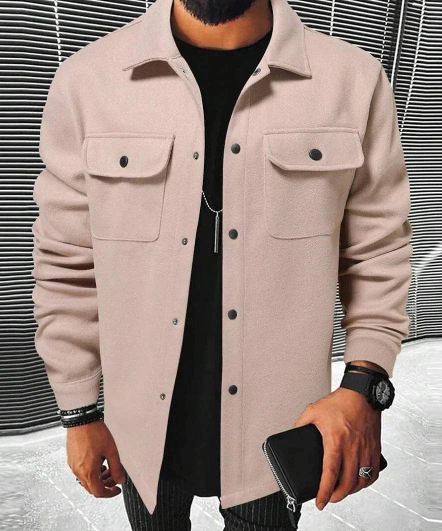 Aston - Chemise incroyablement confortable et chaude