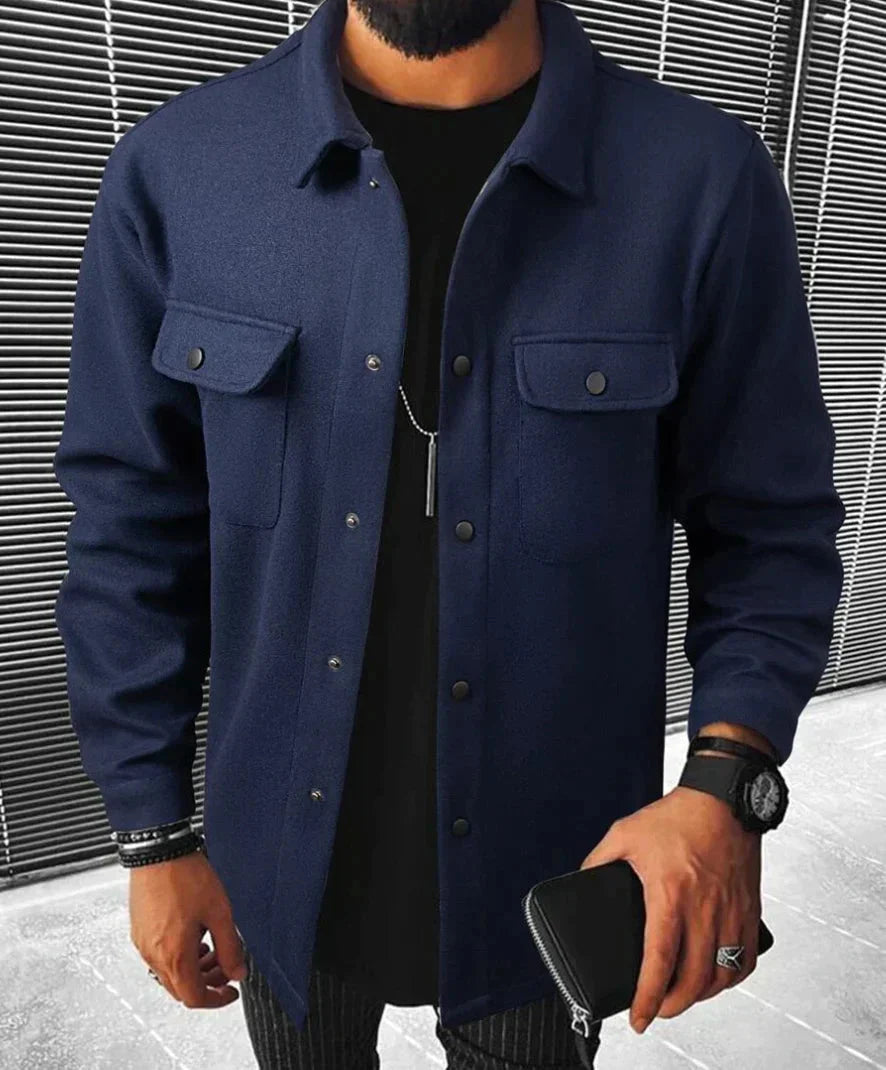 Aston - Chemise incroyablement confortable et chaude