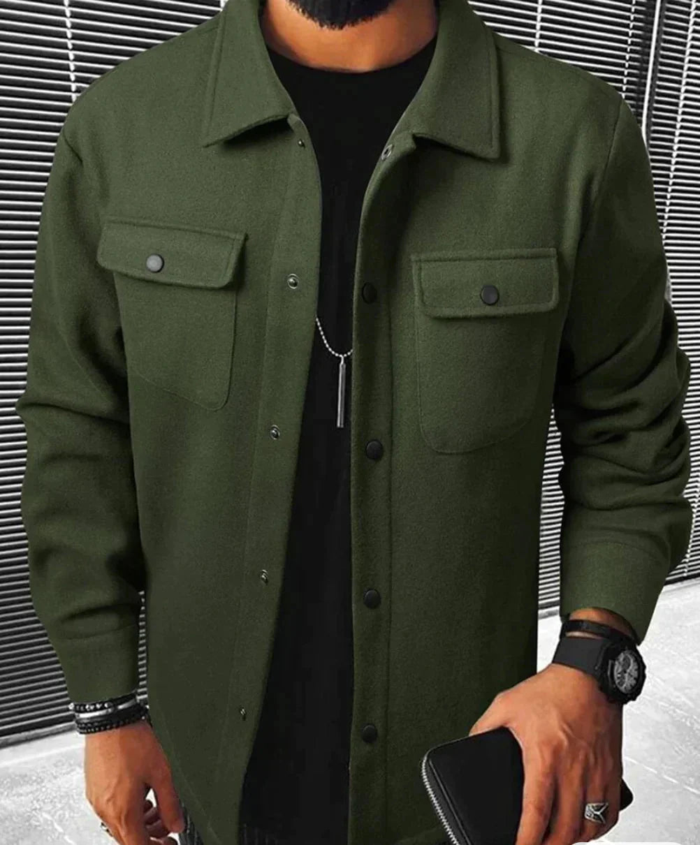 Aston - Chemise incroyablement confortable et chaude