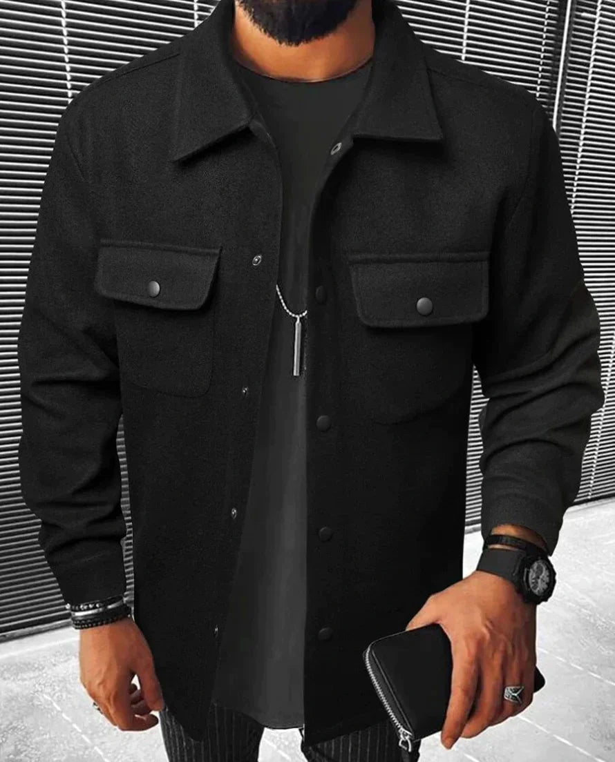 Aston - Chemise incroyablement confortable et chaude