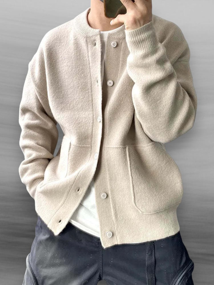 Aubin - Cardigan décontracté, confortable et élégant, parfait pour un look casual au quotidien