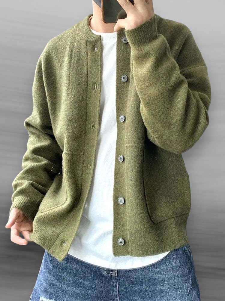 Aubin - Cardigan décontracté, confortable et élégant, parfait pour un look casual au quotidien