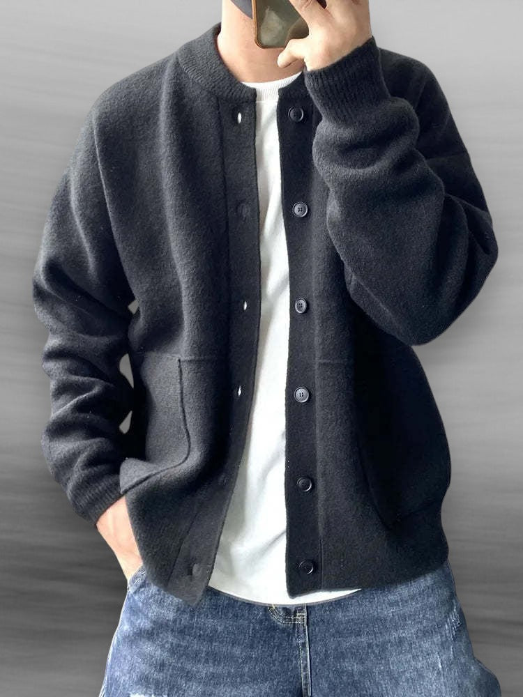 Aubin - Cardigan décontracté, confortable et élégant, parfait pour un look casual au quotidien