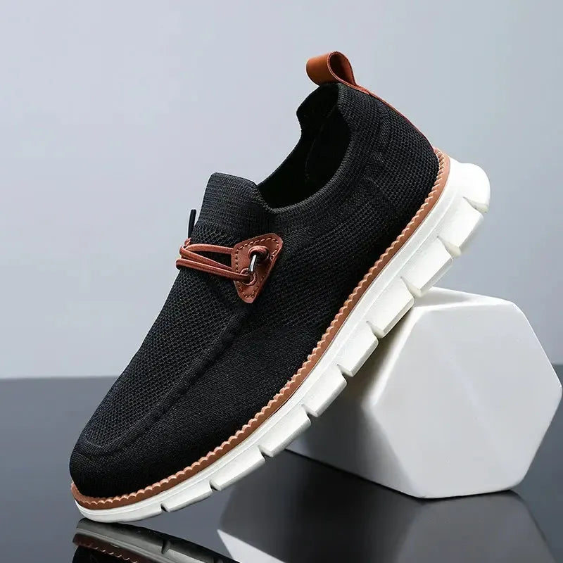 Baskets ComfortKnit – Chaussures de marche légères et respirantes