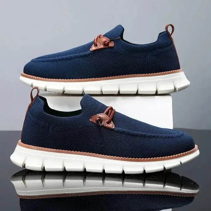 Baskets ComfortKnit – Chaussures de marche légères et respirantes