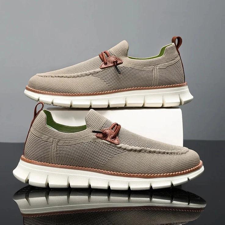 Baskets ComfortKnit – Chaussures de marche légères et respirantes