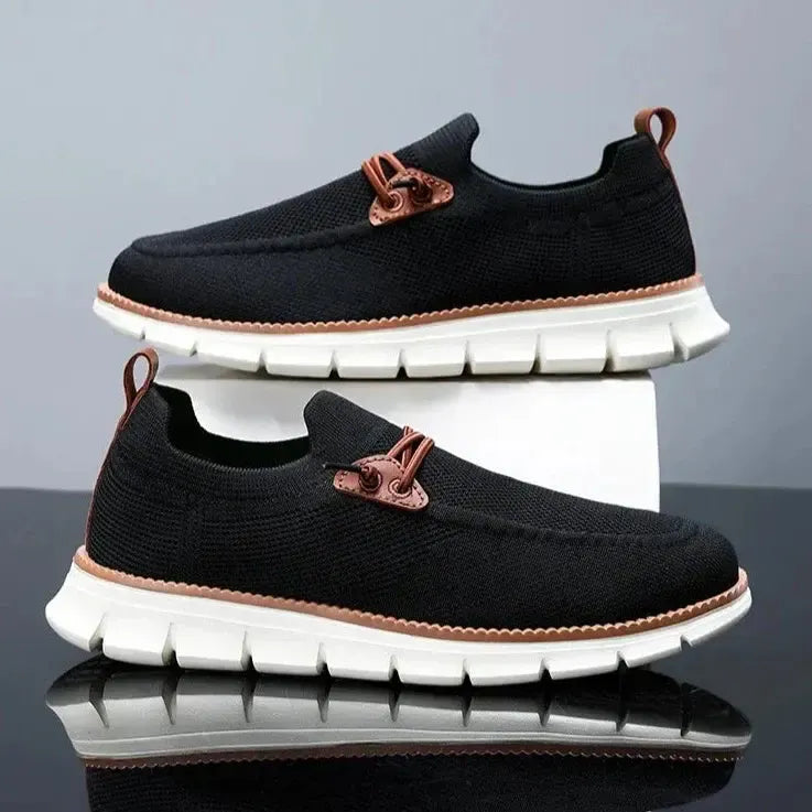 Baskets ComfortKnit – Chaussures de marche légères et respirantes