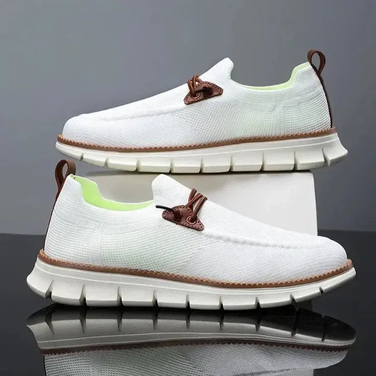 Baskets ComfortKnit – Chaussures de marche légères et respirantes