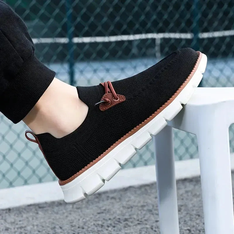 Baskets ComfortKnit – Chaussures de marche légères et respirantes