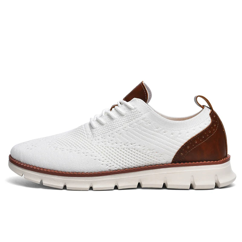 Baskets à lacets Horizon Edge – Chaussures décontractées et résistantes pour homme