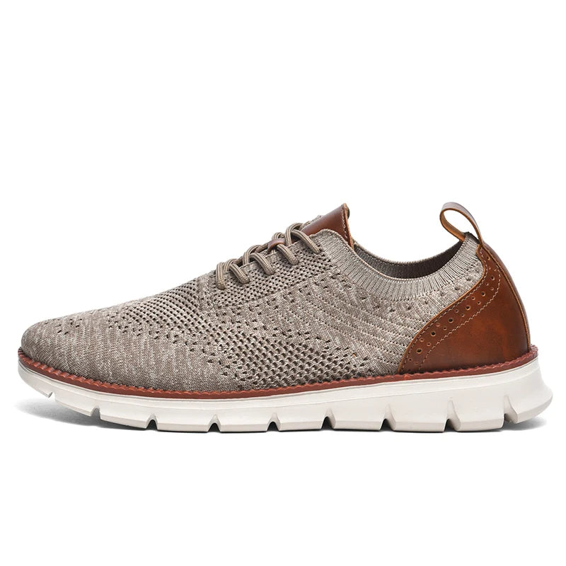 Baskets à lacets Horizon Edge – Chaussures décontractées et résistantes pour homme