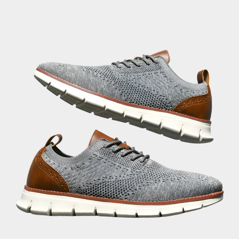 Baskets à lacets Horizon Edge – Chaussures décontractées et résistantes pour homme