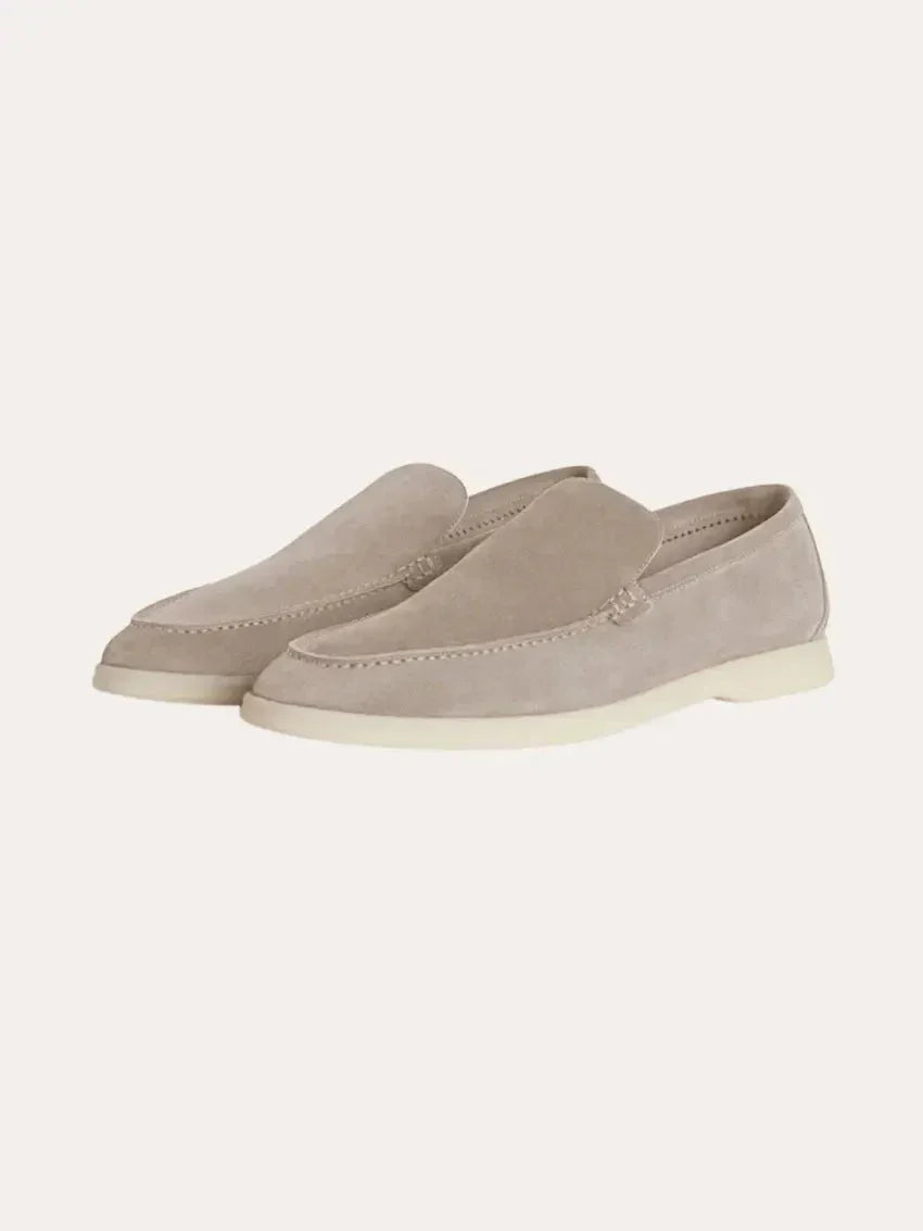 Mocassins en daim pour homme – Élégance et confort au quotidien