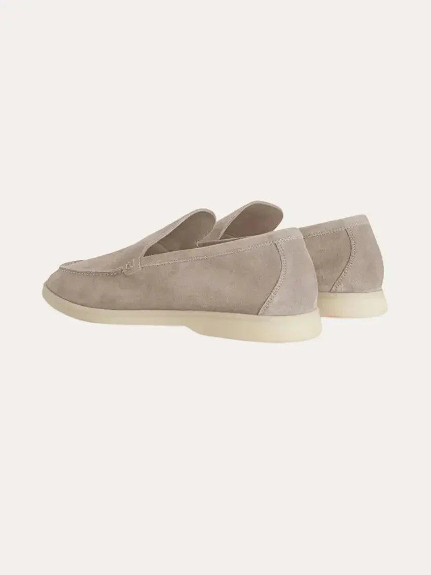 Mocassins en daim pour homme – Élégance et confort au quotidien