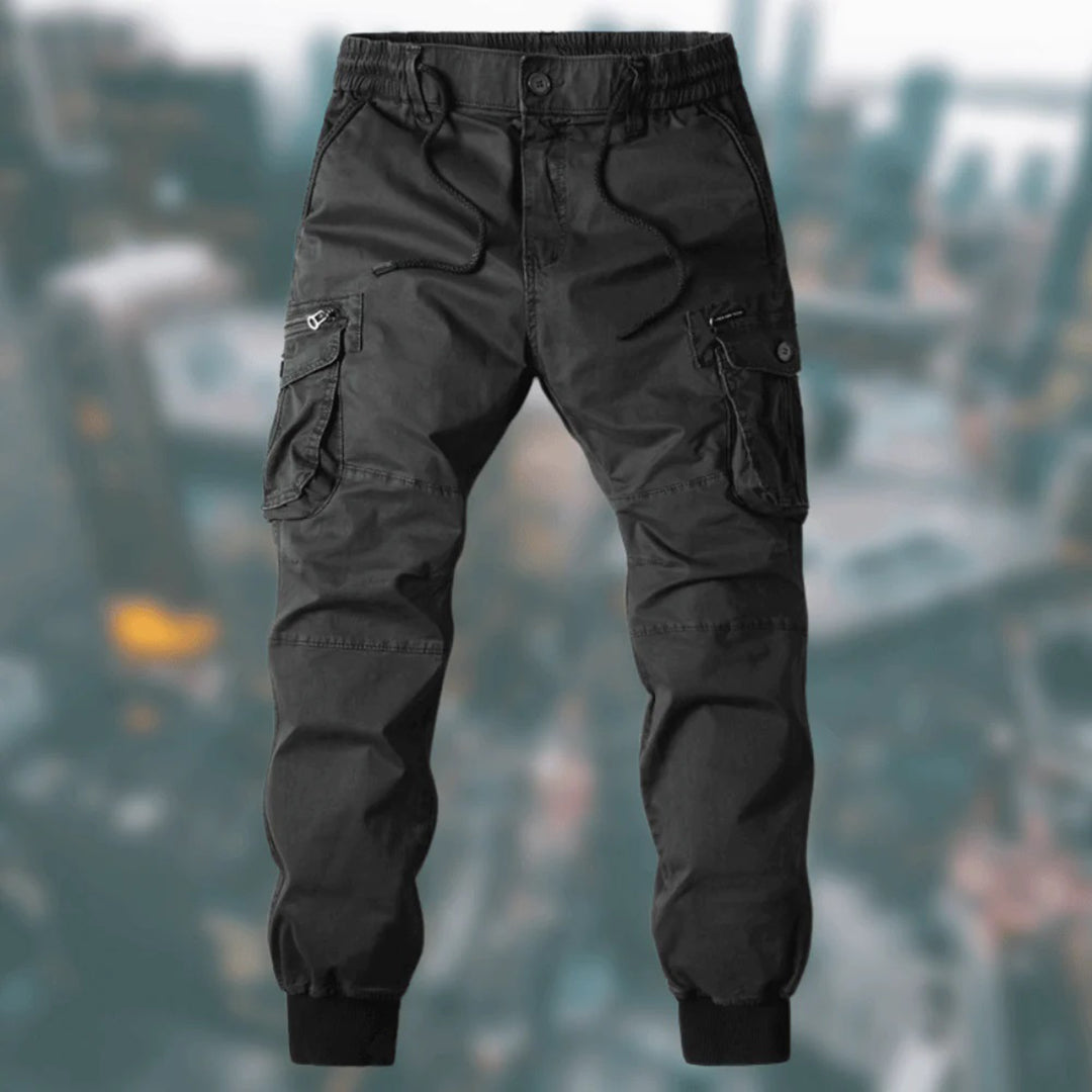 Pantalon Cargo Tactique Slim – Confort Durable pour Homme