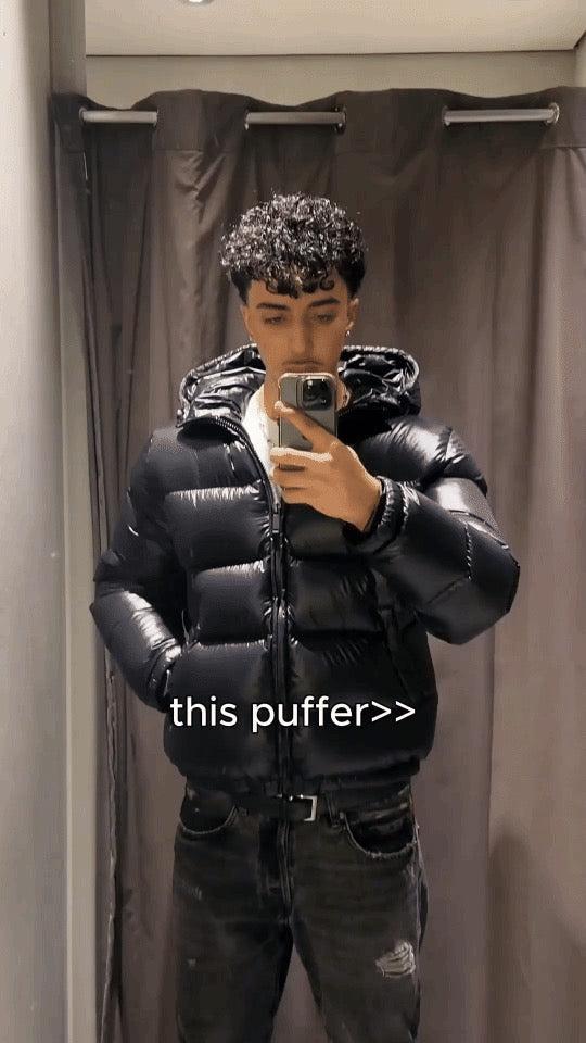 Blaise - Doudoune unisexe, chaude et tendance pour toutes les occasions