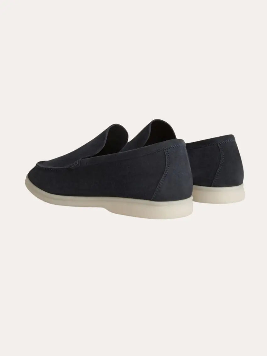 Mocassins en daim pour homme – Élégance et confort au quotidien